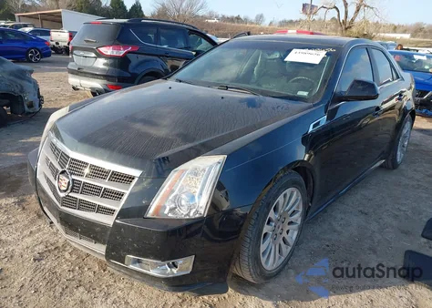 2011 Cadillac Cts Standard from USA, damaged, VIN 1G6DJ5EDXB0143373